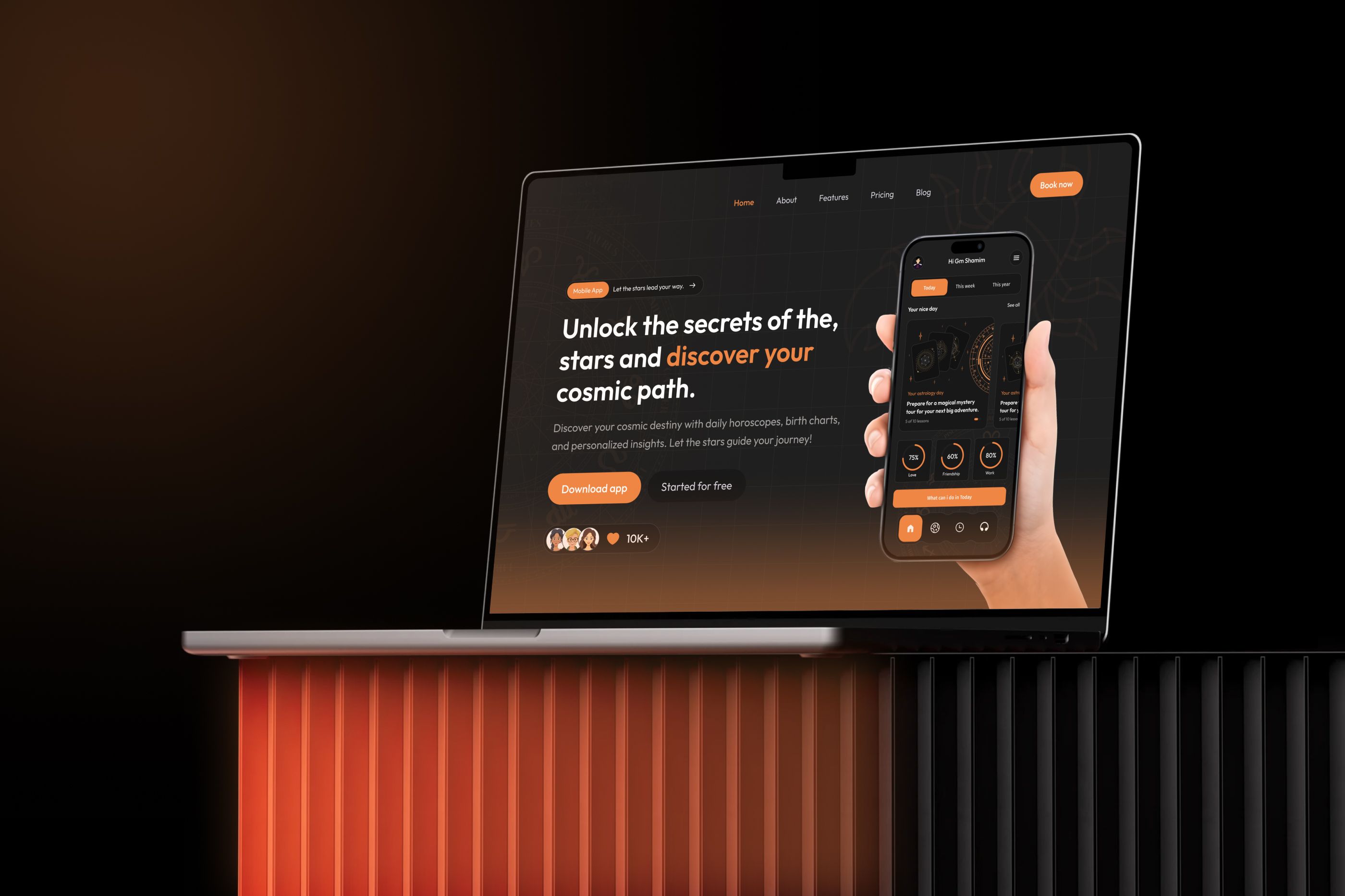 Top Astrology App Development Company in dubai