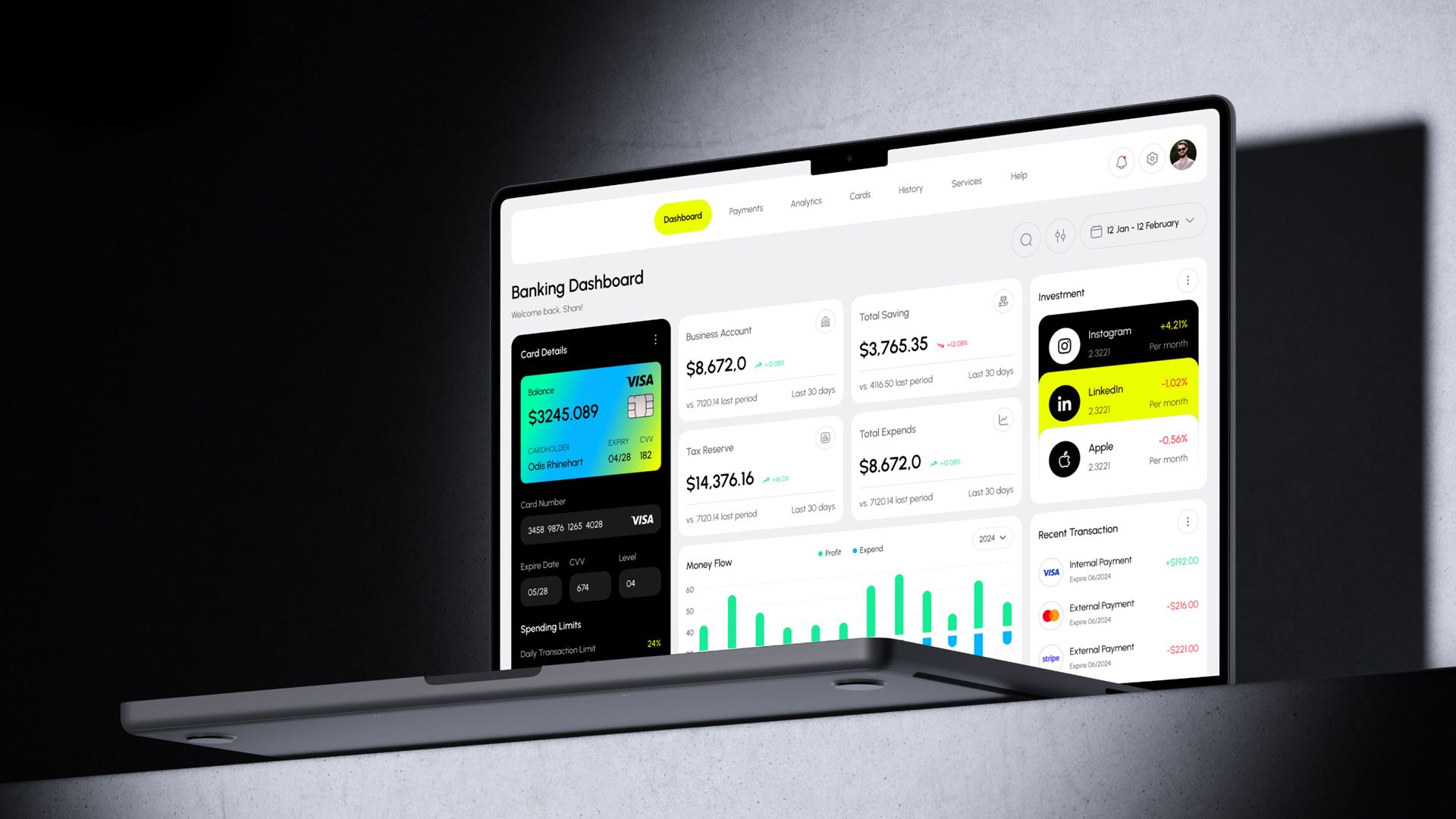 Top Fintech Software Development Company in dallas