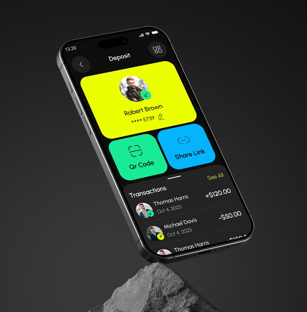 Build Seamless Fintech Solutions in dallas with Mariox Software