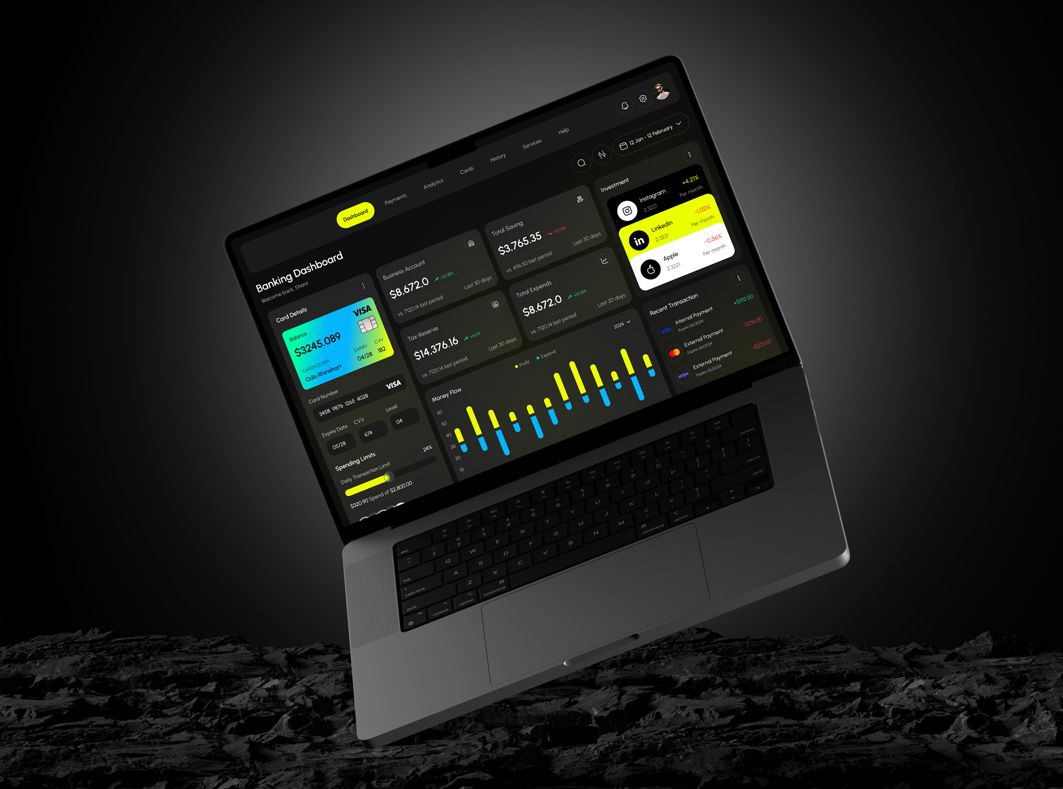 Transform Finance with Mariox – The Leading Fintech Software Development Company in koho