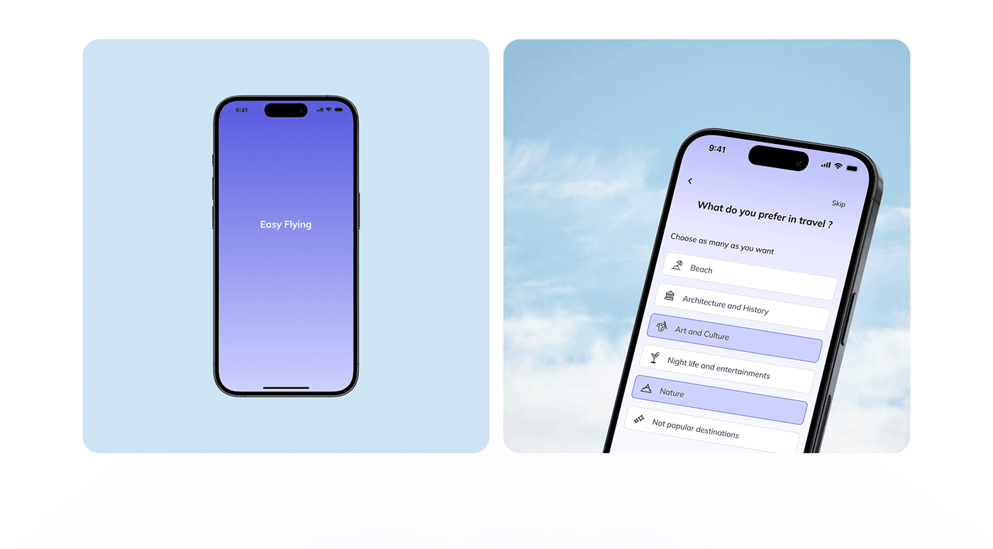✈️ Travel App Development Company in delhi