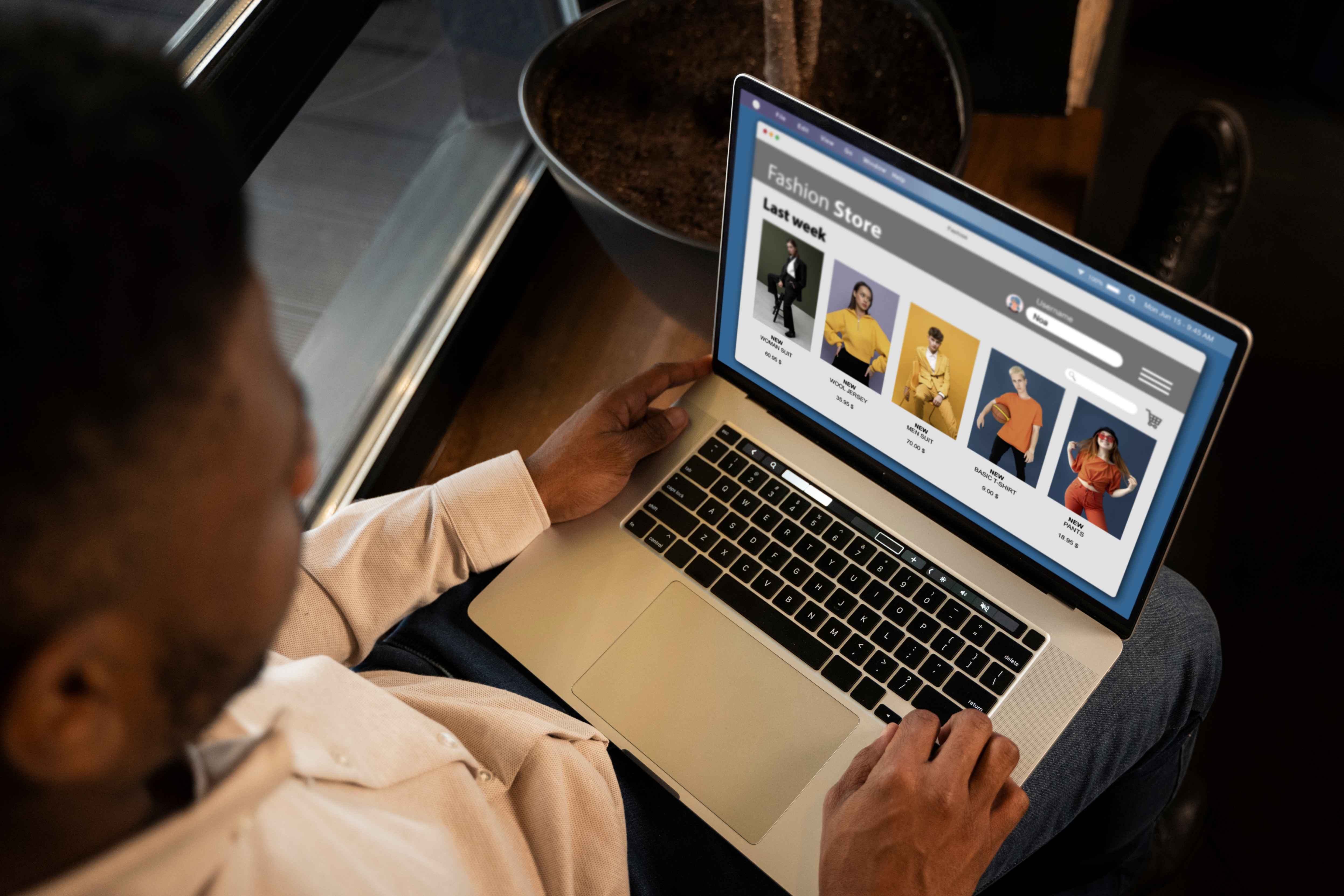 Build Your Fashion eCommerce Store in Noida with Mariox Software