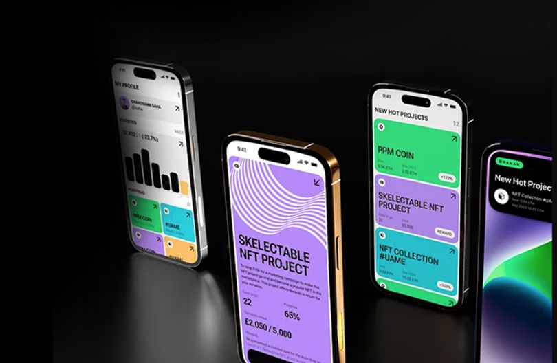 📱 Top Mobile App Development Company in Carnoustie