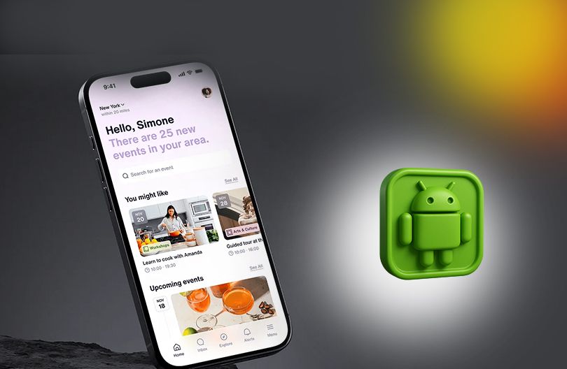 🚀 Android App Development Company in delhi