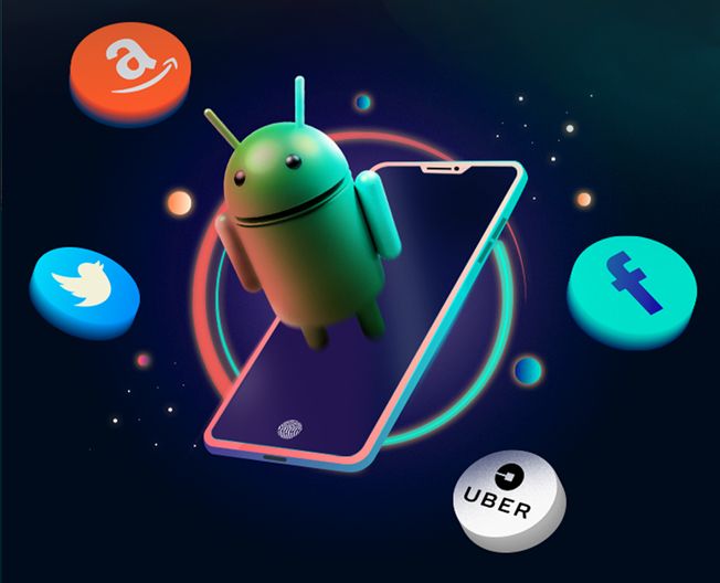 📱 Android App Development Company in dallas