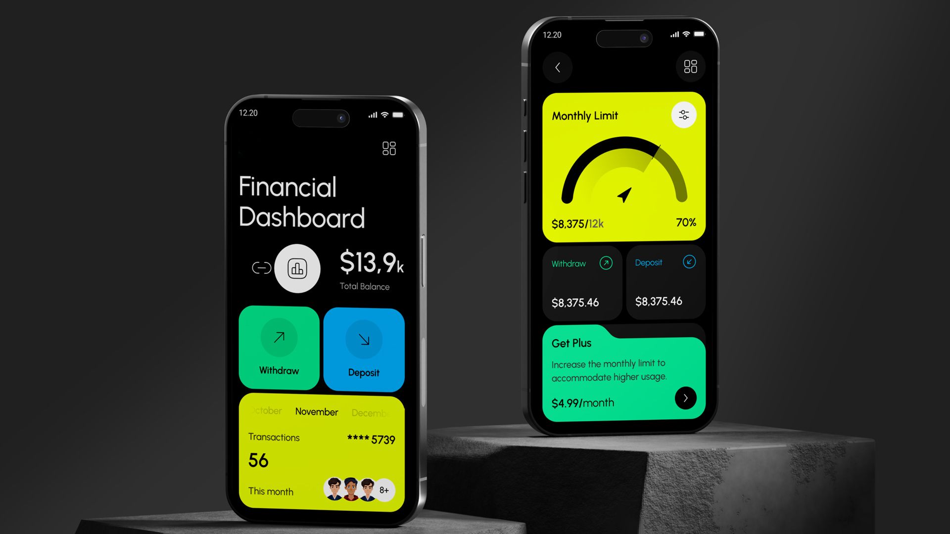 Are you looking for Fintech App Development ?