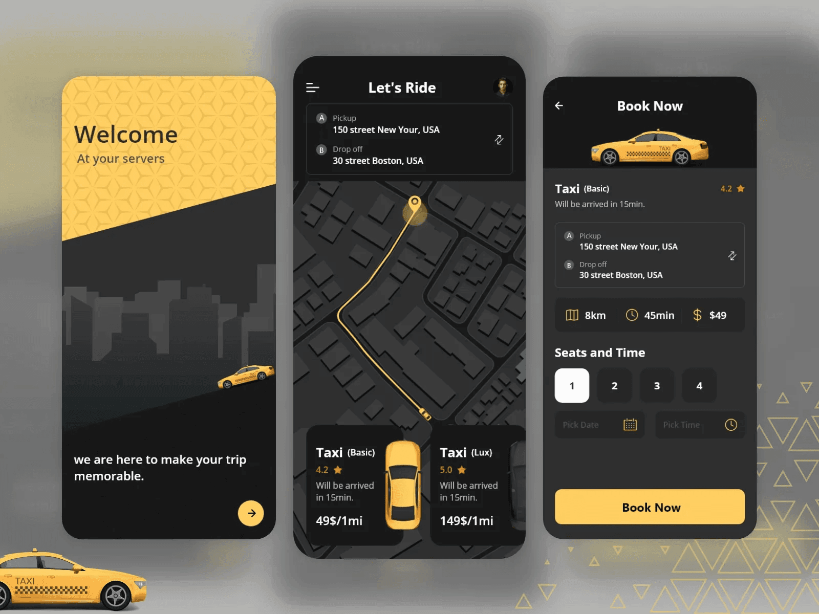 🚕 Looking to Build an App Like Ola or Uber?
