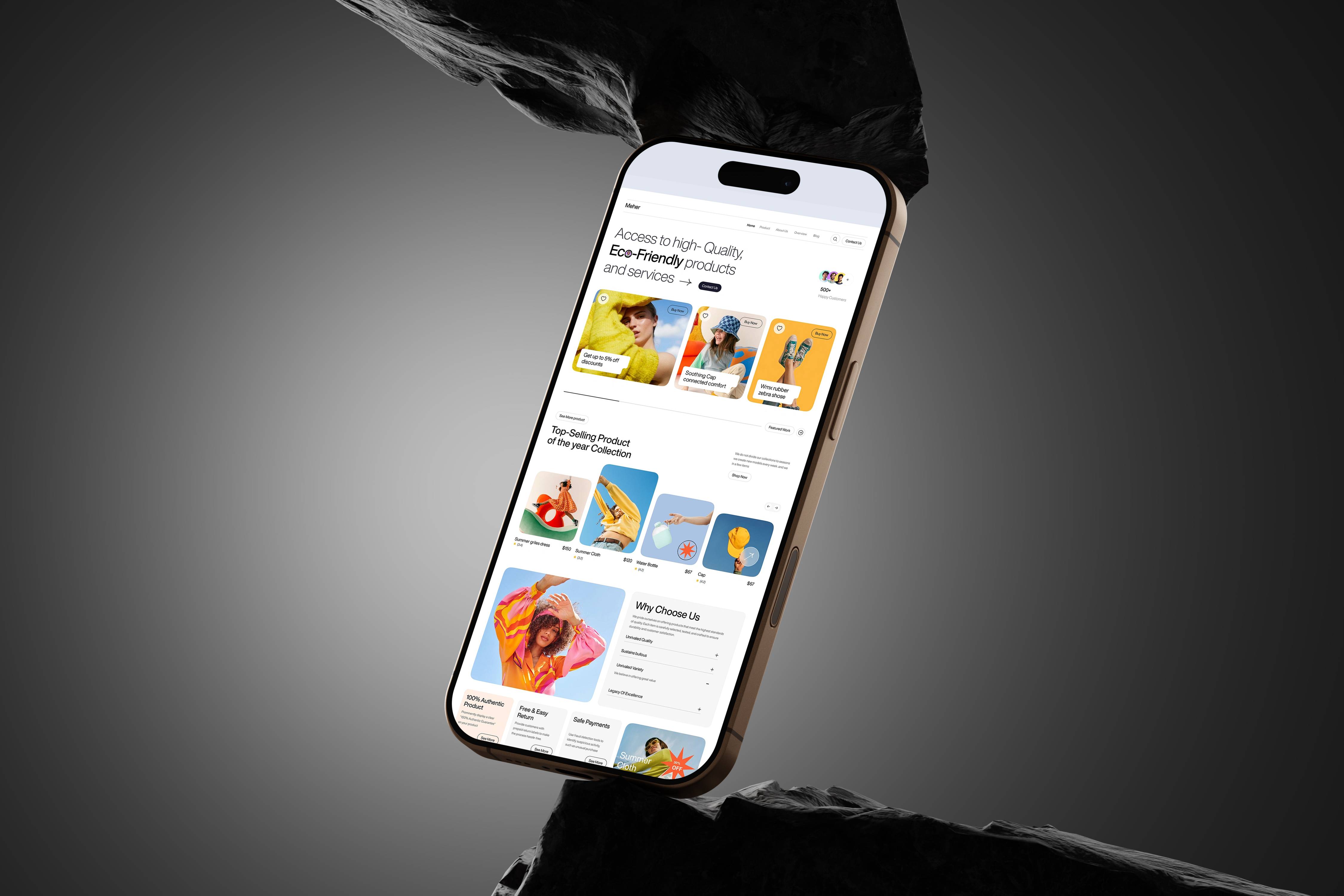 🛒 Want to Build the Next Amazon or Flipkart?