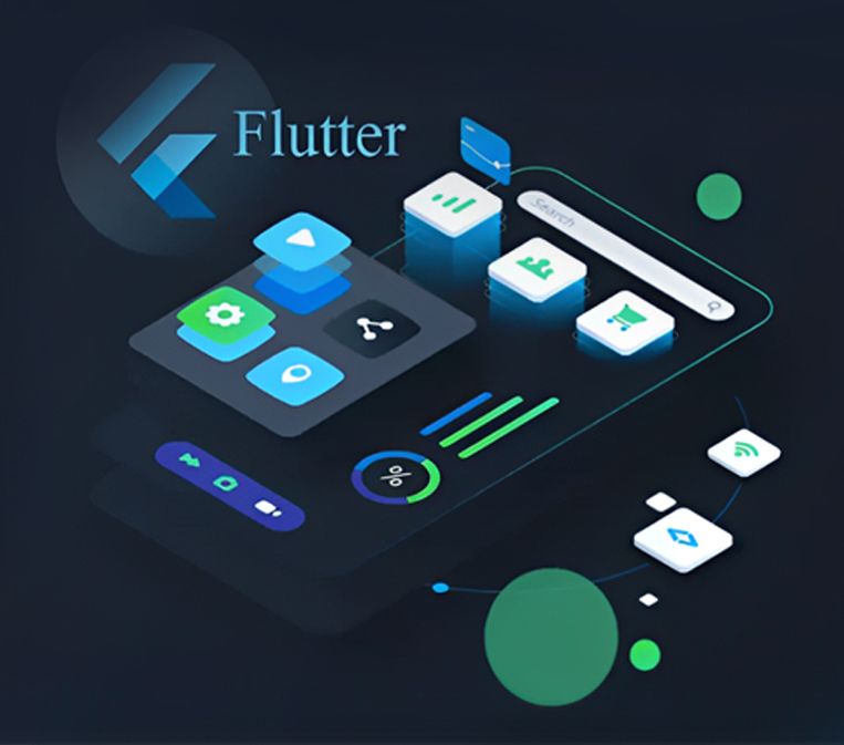 Top Flutter App Development Company in dubai