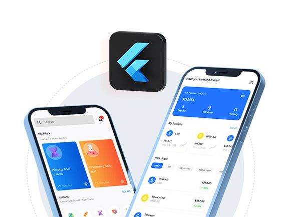 Top Flutter App Development Company in dubai
