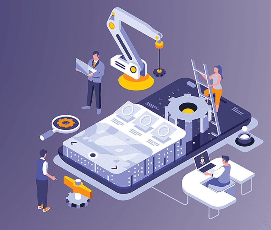 Top Web & App Development Company in rho