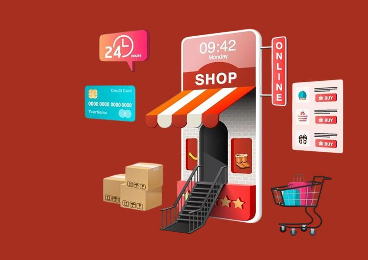 Top E-Commerce App Development Company
