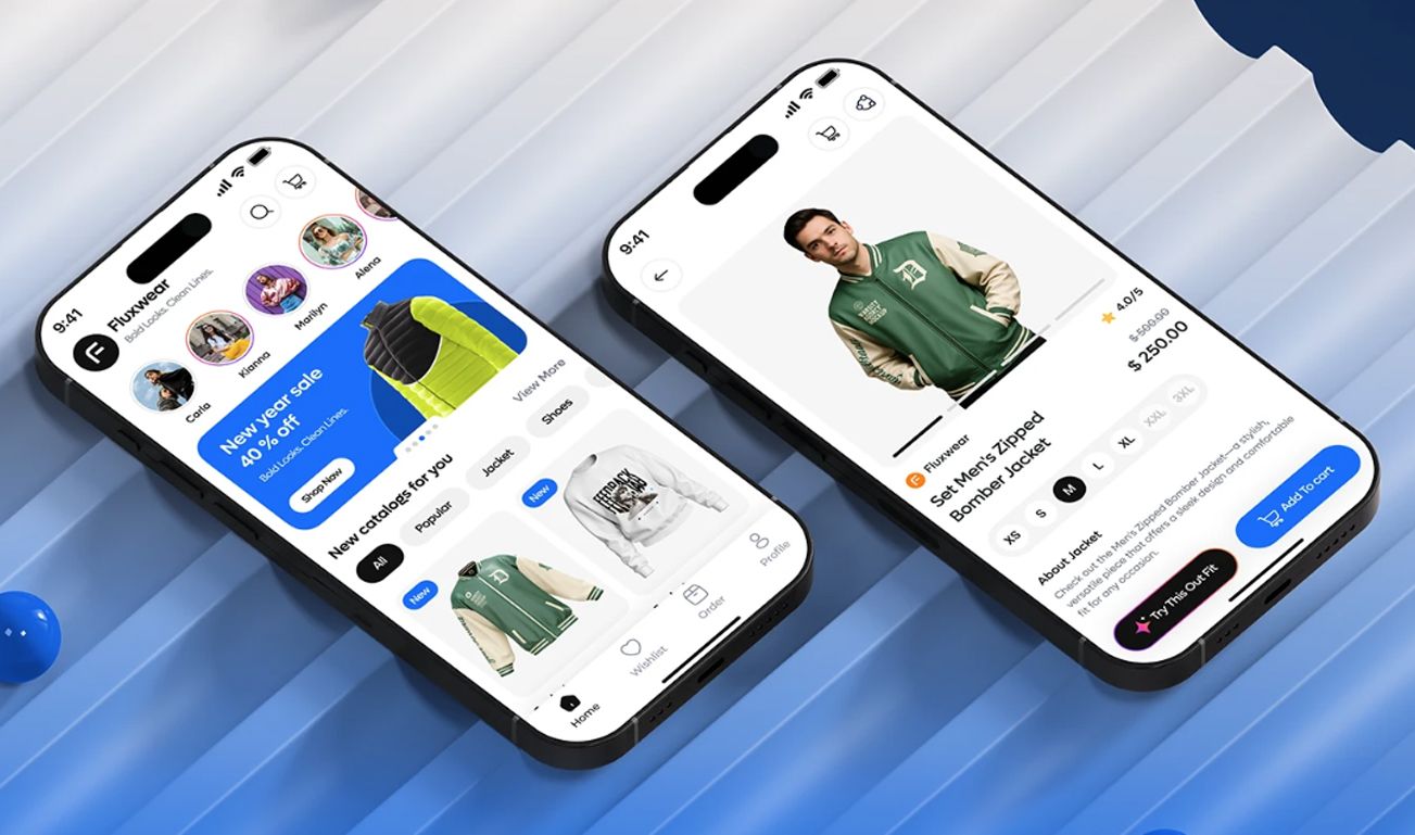 Build Your Fashion Commerce App That Sells
