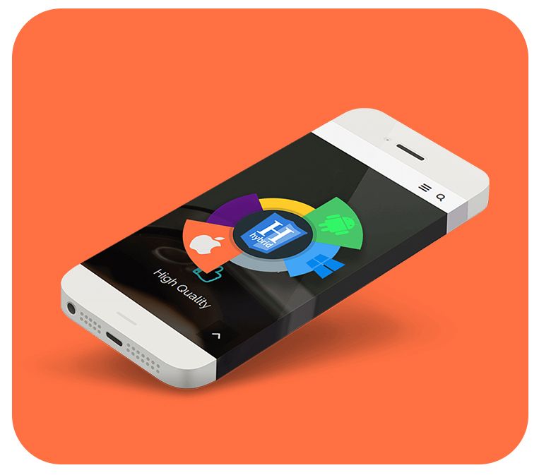 Best Hybrid App Development Company