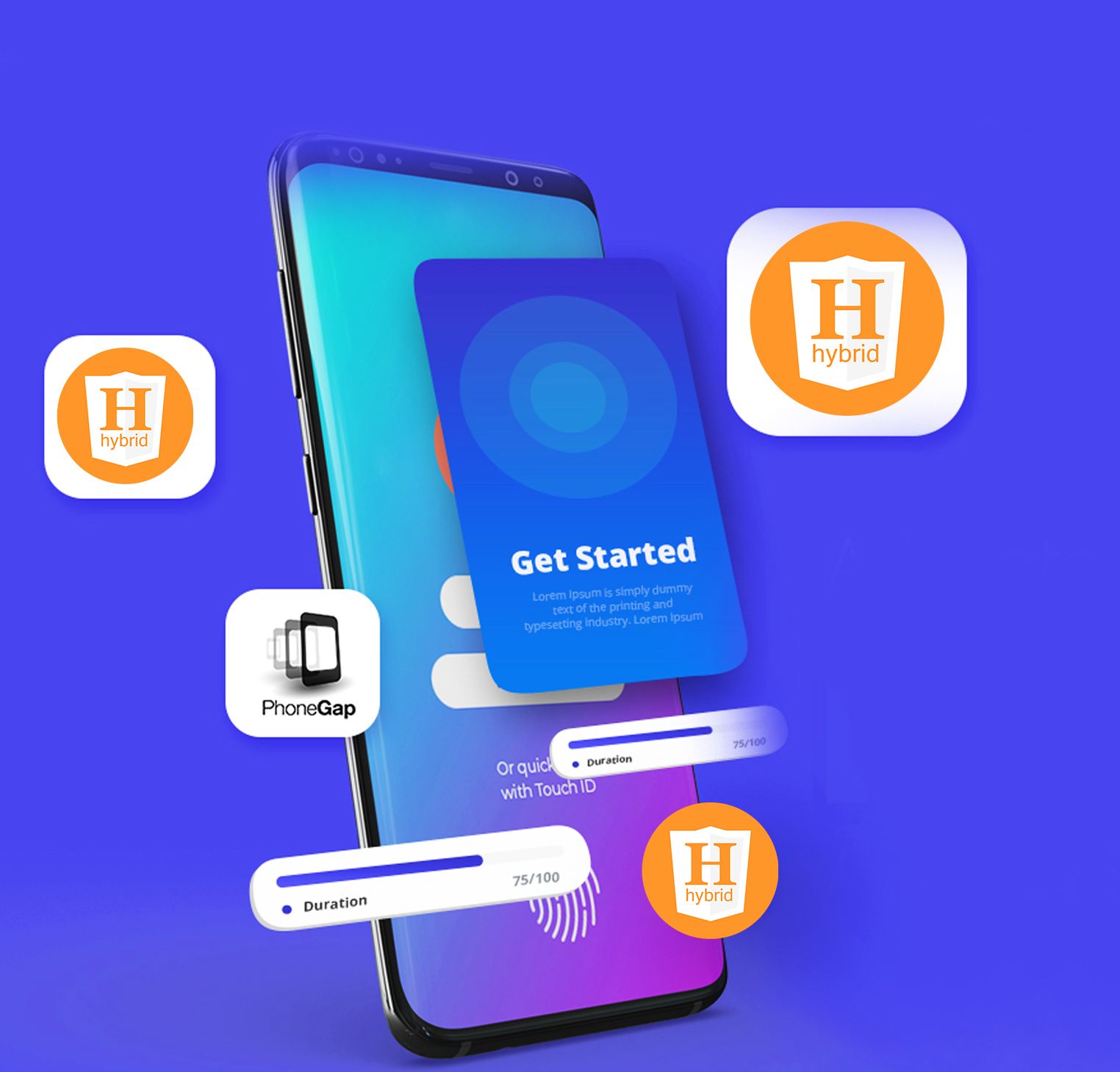 Build Once. Run Everywhere.