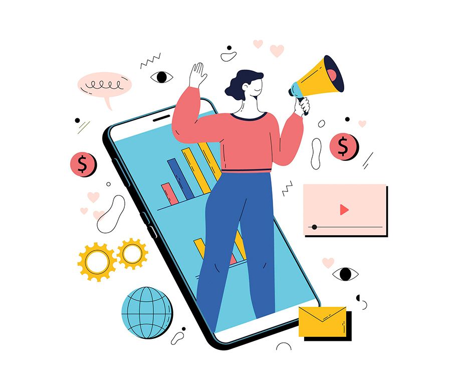 Drive More Engagement. Reach the Right Audience.