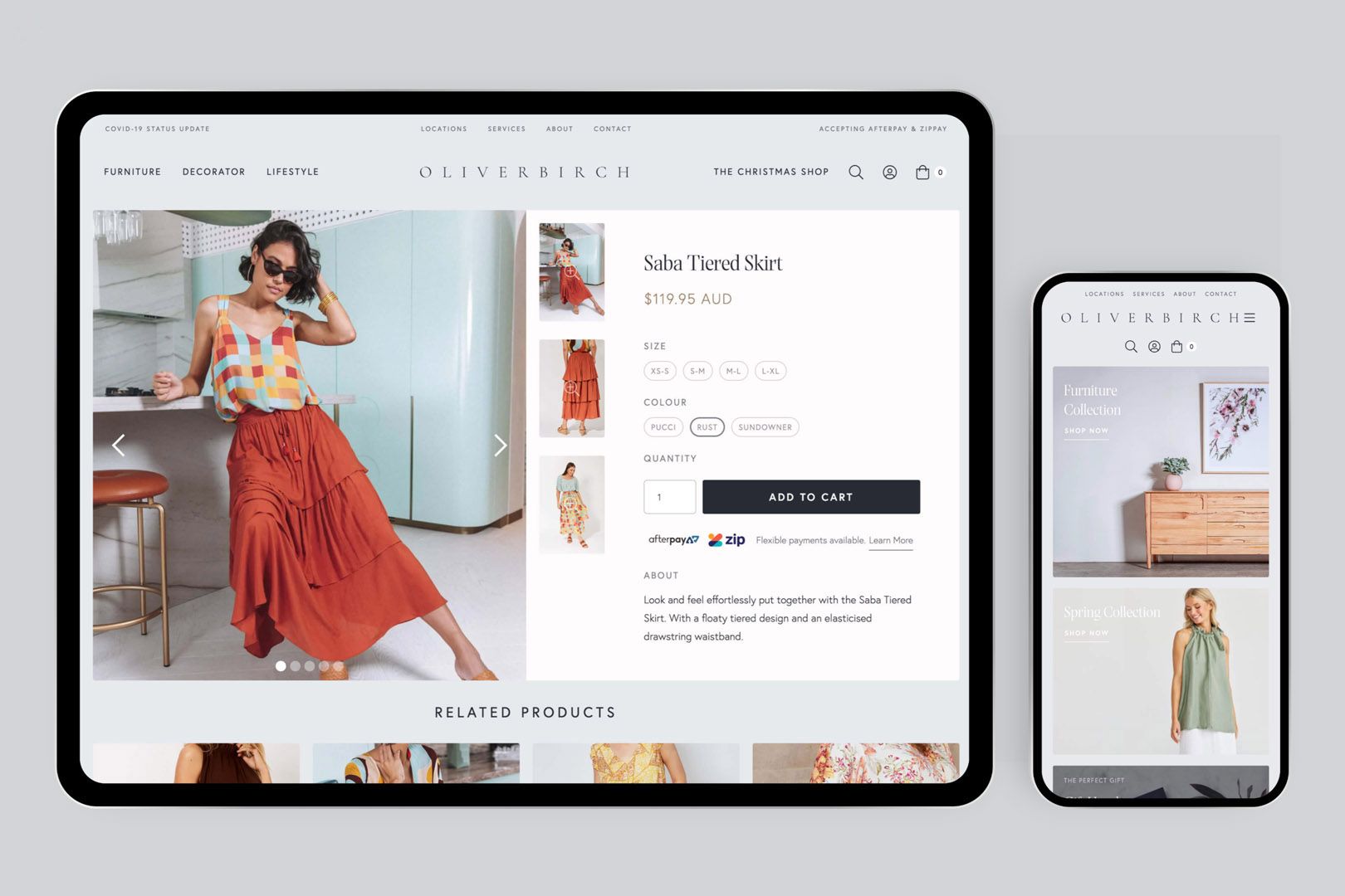 Shopify Development Company in delhi – Responsive eCommerce Websites for Every Device