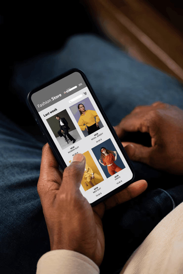 Shopify Development Company in gurugram – Mobile Commerce Solutions for Fashion Brands