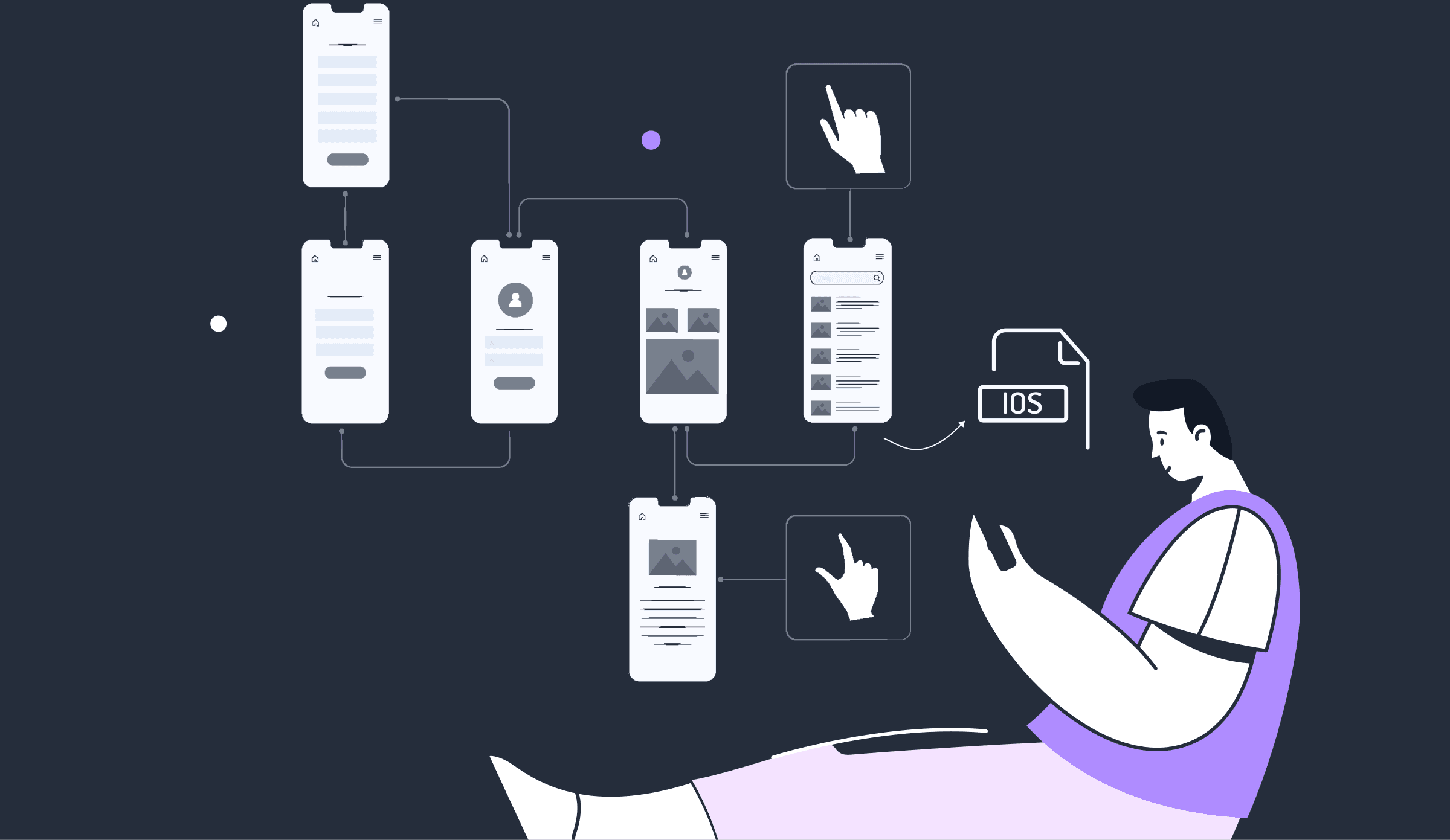 iOS App Development Company in noida – Custom iPhone App Solutions for Your Business