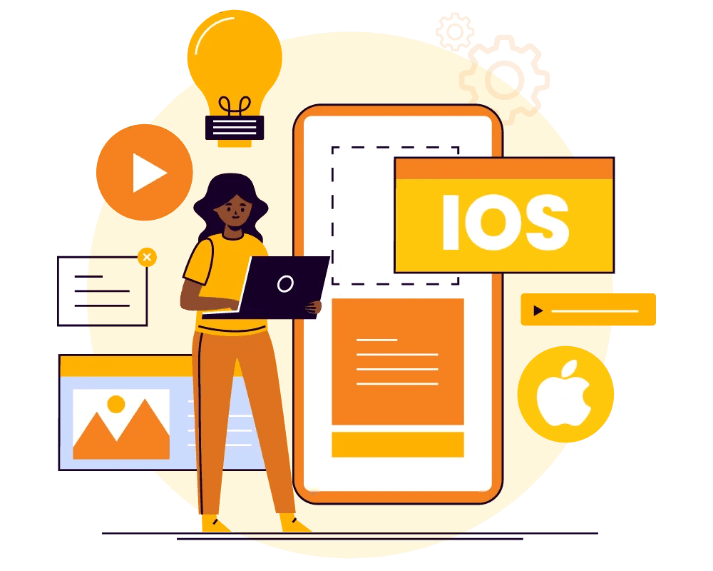 iOS App Development Company in elim – Transforming Ideas into Engaging iOS Applications