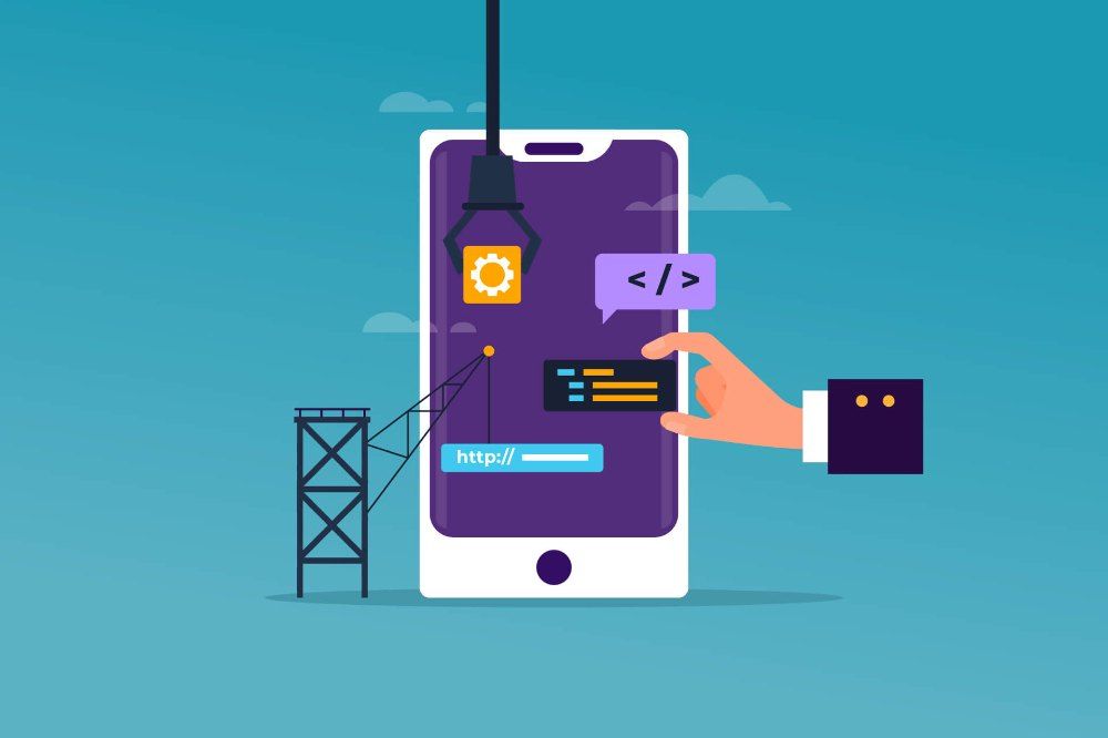 Leading iOS App Development Company in noida – Building Seamless E-Commerce Experiences on iPhone