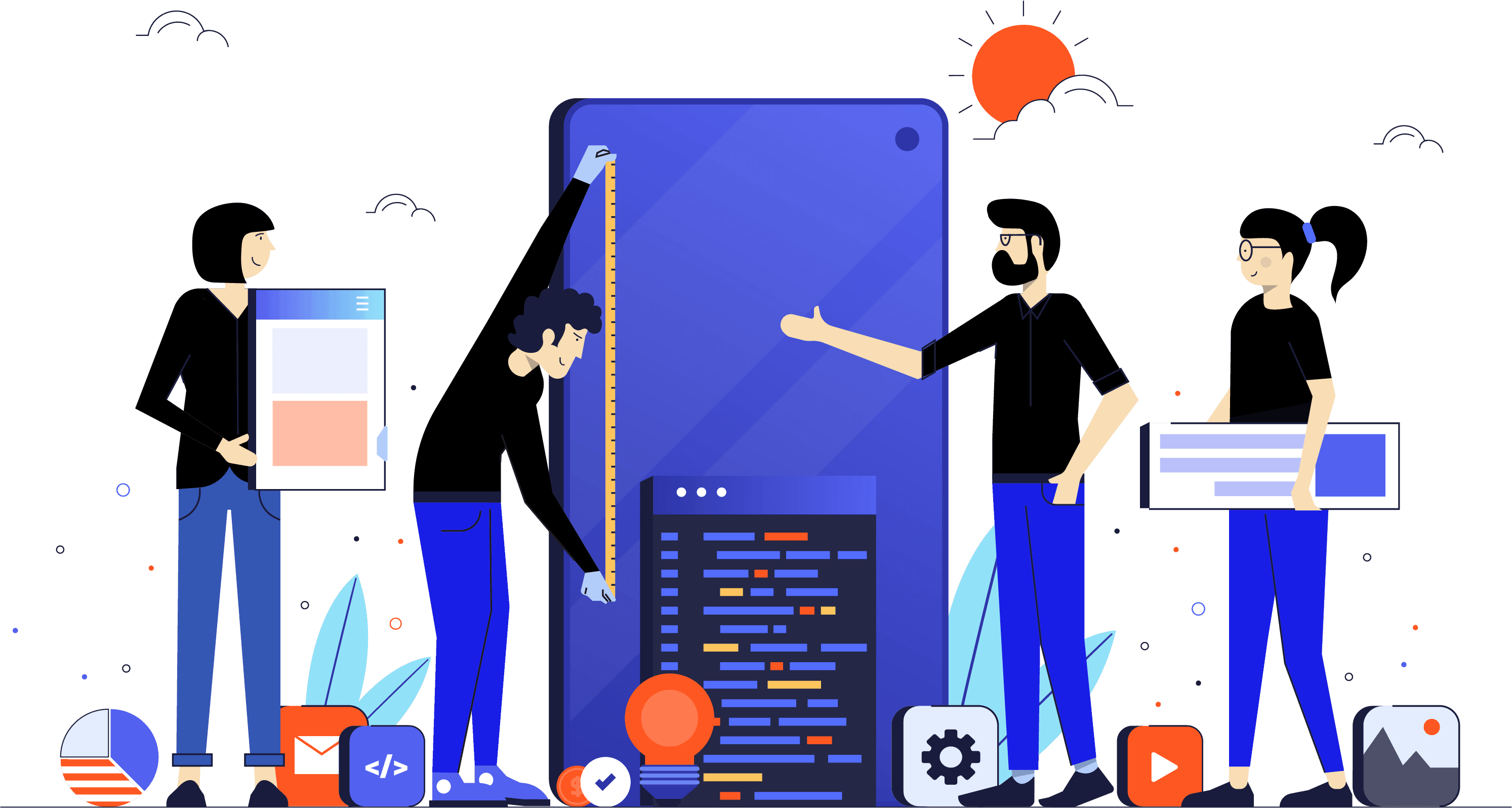 Mobile App Development Company in gurugram: Powering Your Digital Transformation
