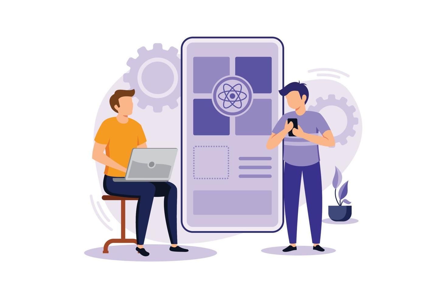 React Native App Development Company in surat: Bridging Innovation Across Platforms