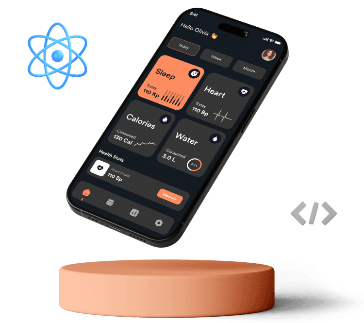 React Native App Development Company in surat: Building Seamless Mobile Experiences for Modern Brands