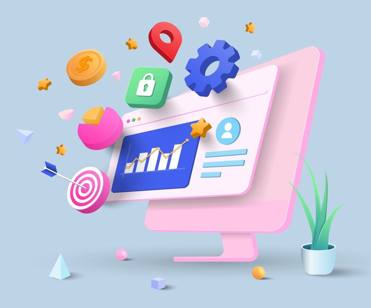 Website Development Company in Dallas: Empowering Brands with Data-Driven Web Solutions