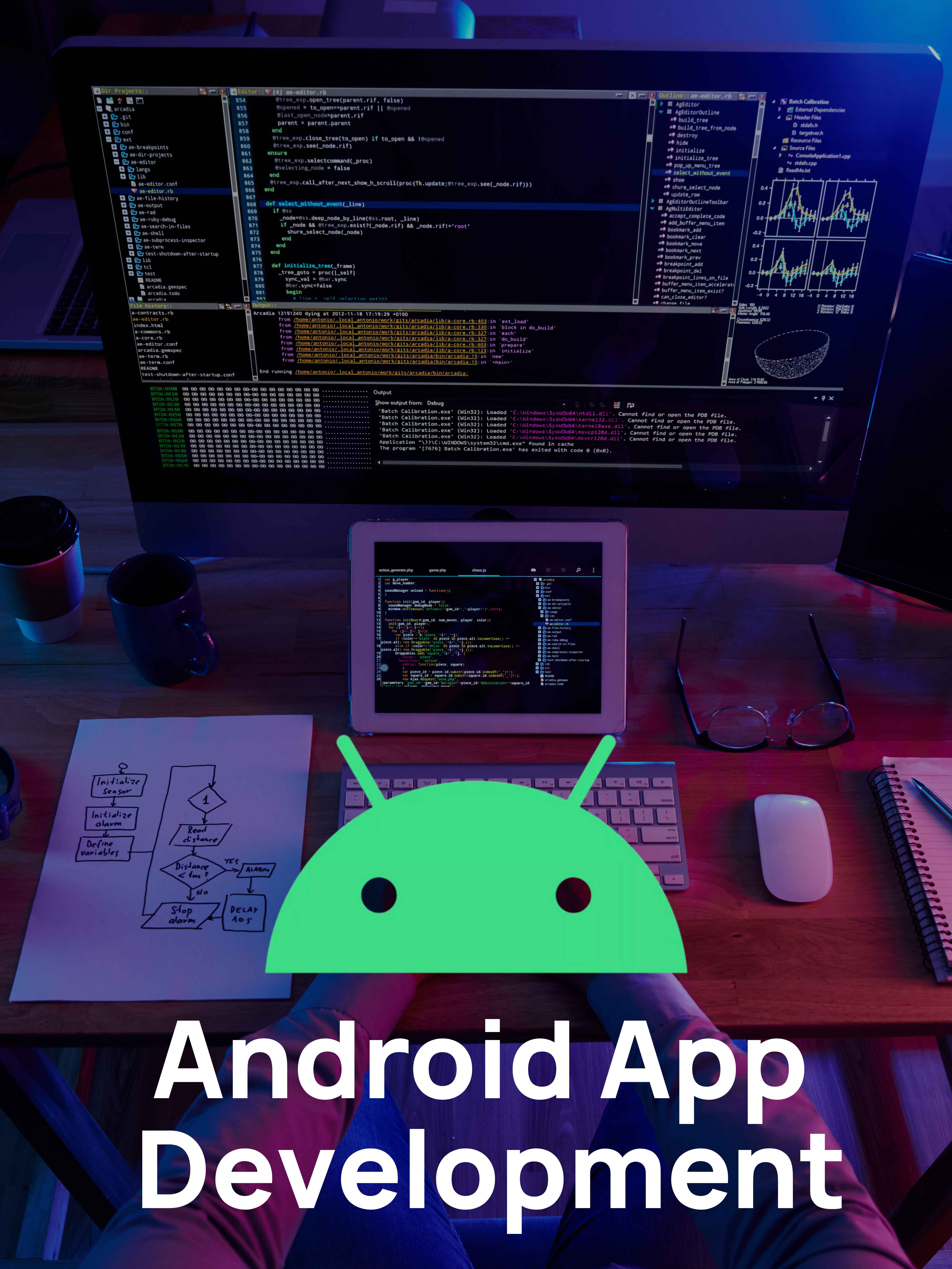 Android App Development Company in noida: Creating Next-Gen Mobile Experiences for Businesses