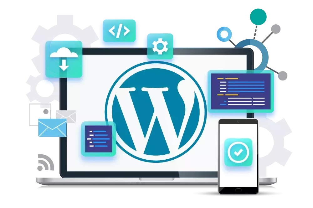 WordPress Development Company in noida: Building Custom, Scalable Websites for Modern Brands