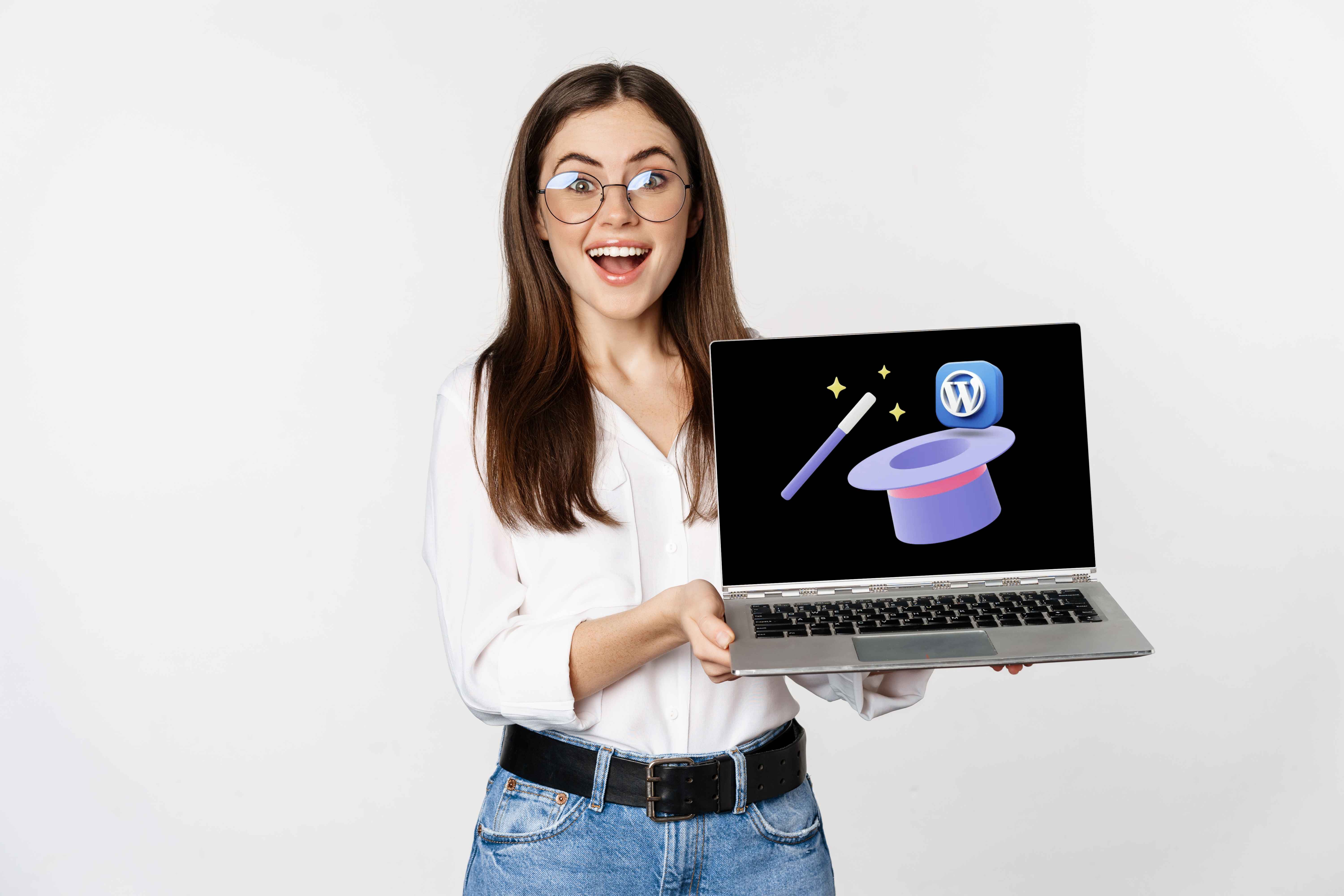 WordPress Development Company in gurugram: Making Your Website Magic Happen