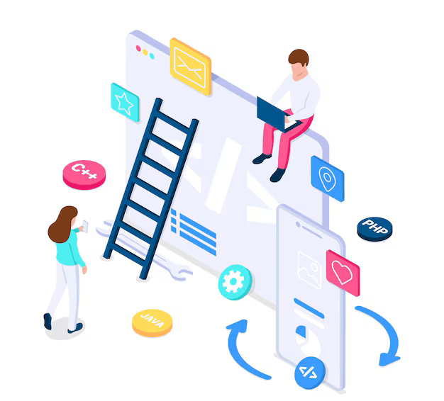 Cross-Platform App Development Company in delhi: Building Universal Apps for Every Platform