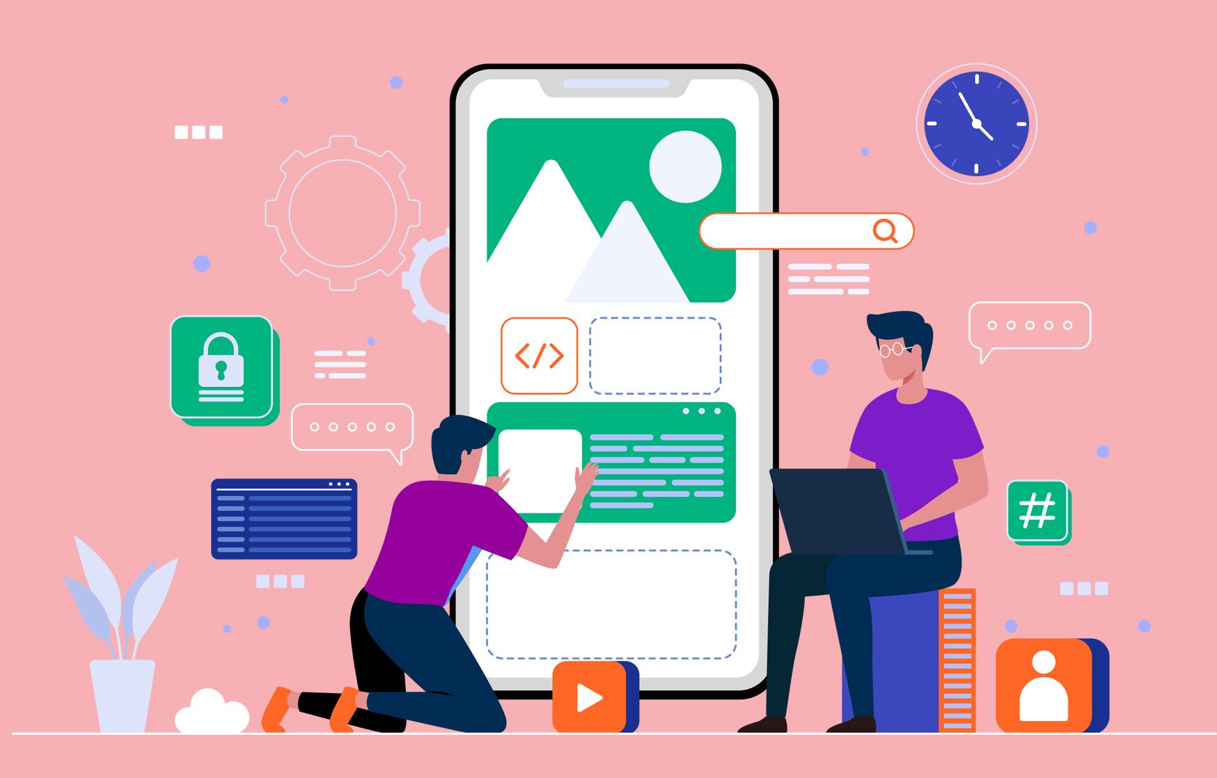 Cross-Platform App Development Company in delhi: Revolutionizing Mobile Experiences Across Devices