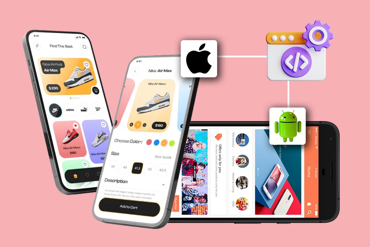 Cross-Platform App Development Company in dubai: Delivering Unified, High-Impact Mobile Solutions