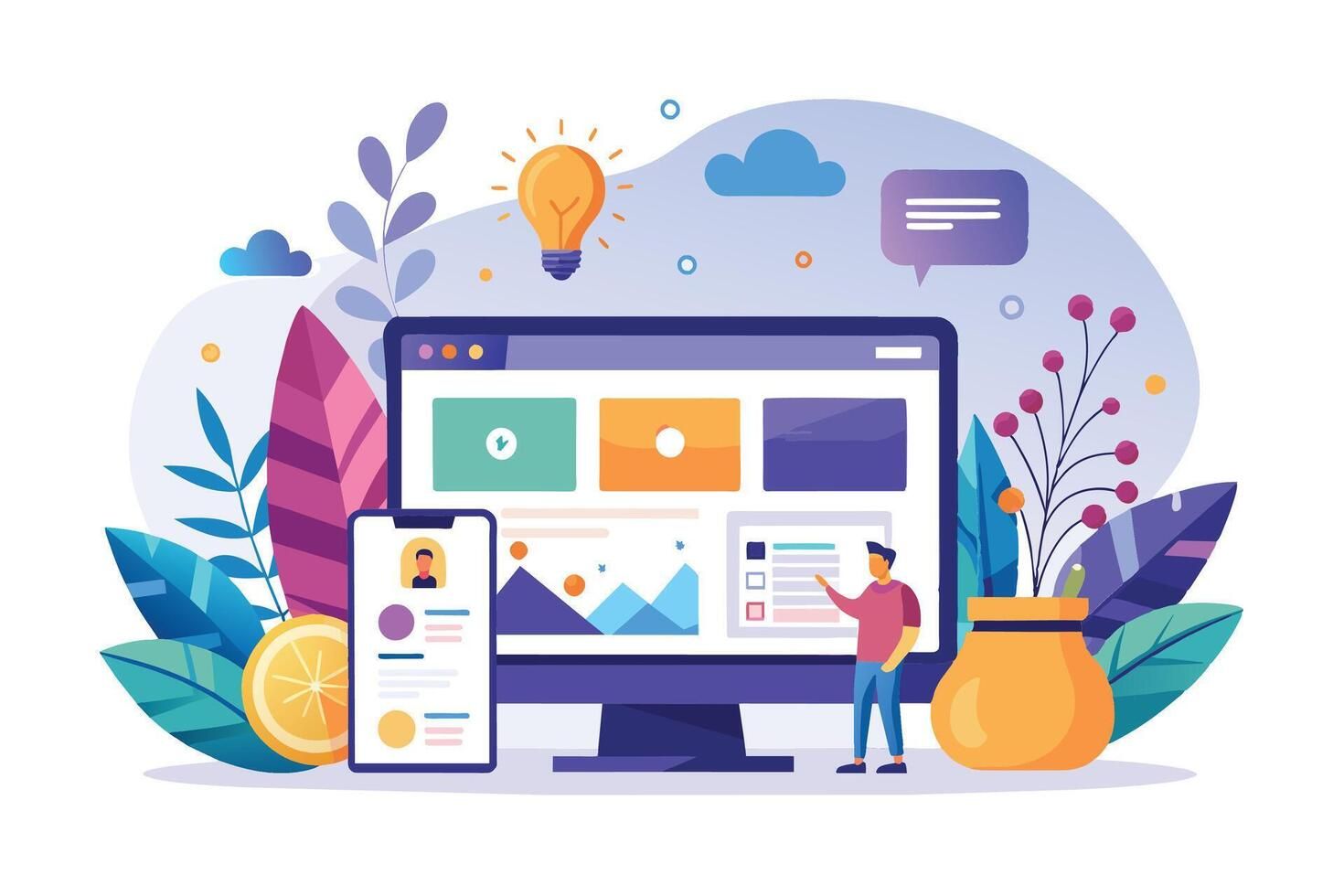 Website Designing Company in giessen: Realizing Your Brand’s Potential Online