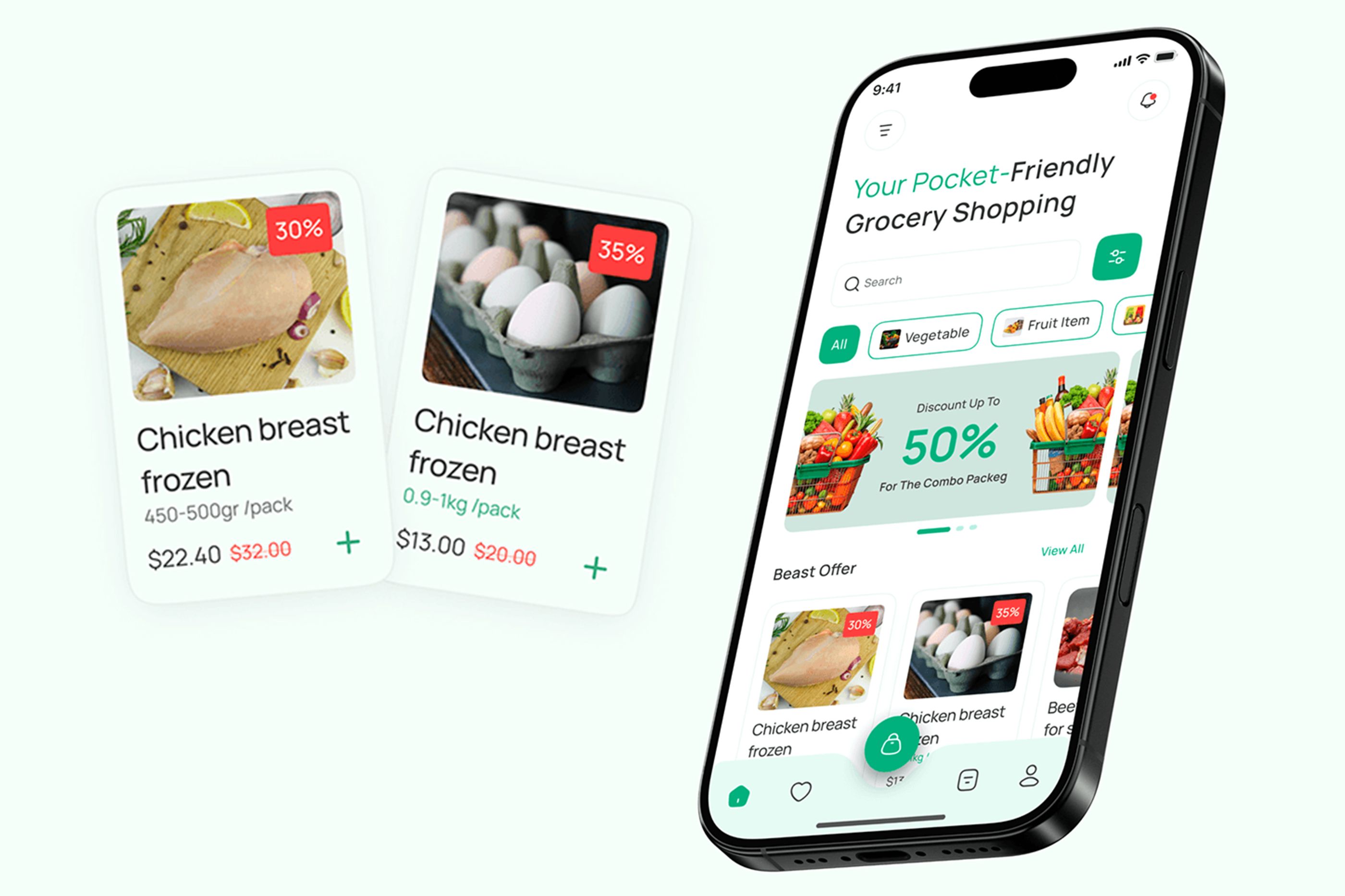 Food Delivery App Development Company in dubai: Empowering Local Commerce with On-Demand Grocery Solutions