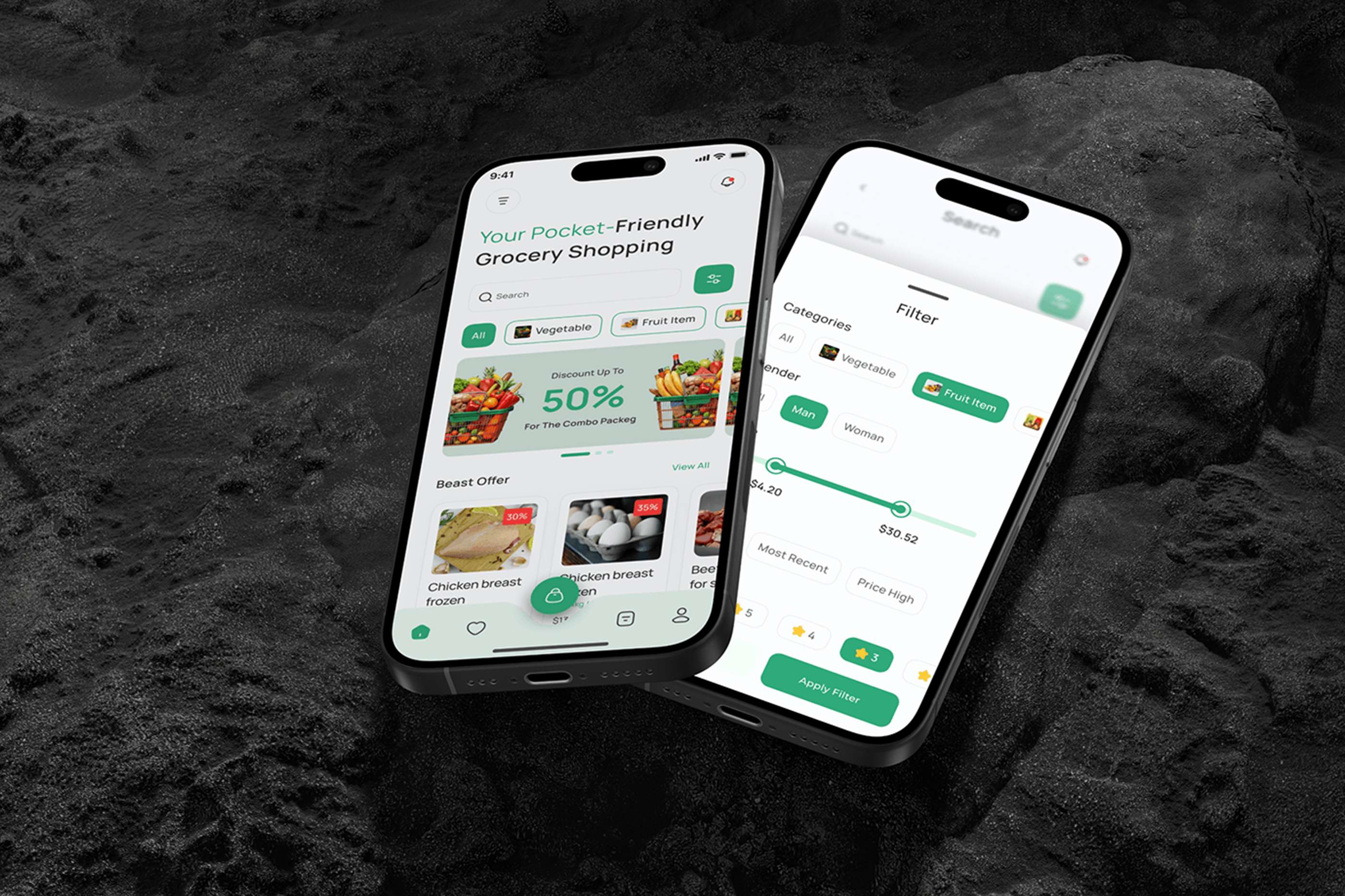 Food Delivery App Development Company in dallas: Redefining Grocery Shopping for the Digital Age