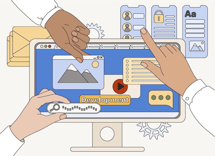 Web and App Development Company in fritzlar: Building Digital Solutions for a Connected World