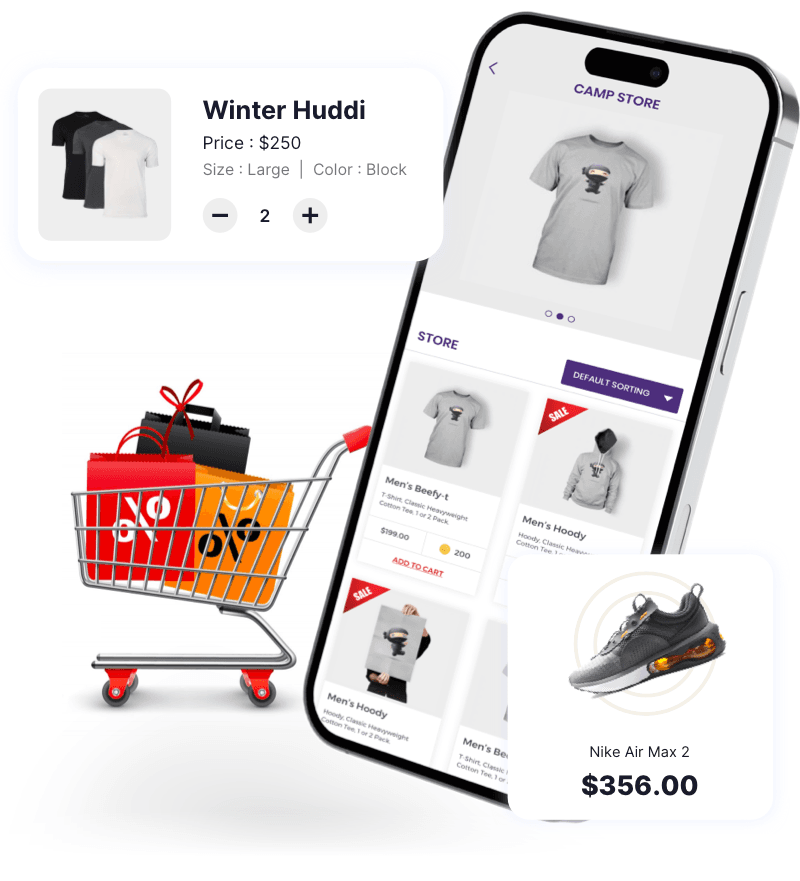 Ecommerce Website Development Company in trimdon: Transform Your Online Storefront into a Sales Powerhouse