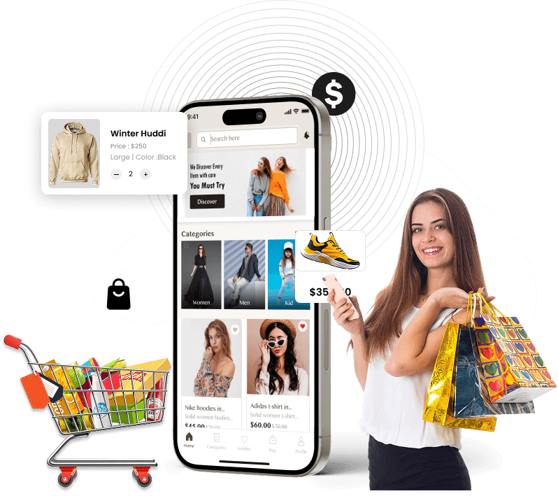 Ecommerce Website Development Company in gurugram: Elevate Online Retail for the Modern Shopper