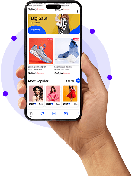 E-Commerce App Development Company in dubai: Elevate Digital Retail with Seamless Mobile Shopping
