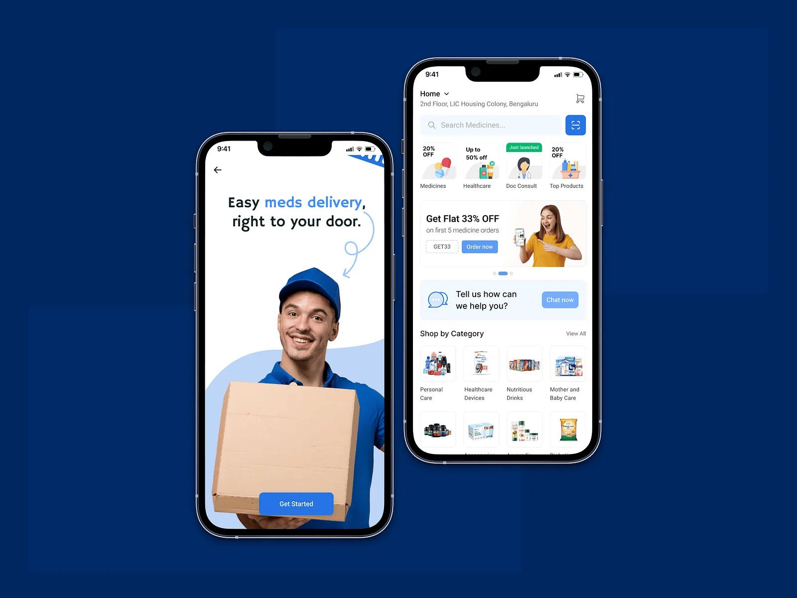 Medicine Delivery App Development Company in dallas: Building Digital Healthcare That Delivers Well-Being to Your Doorstep