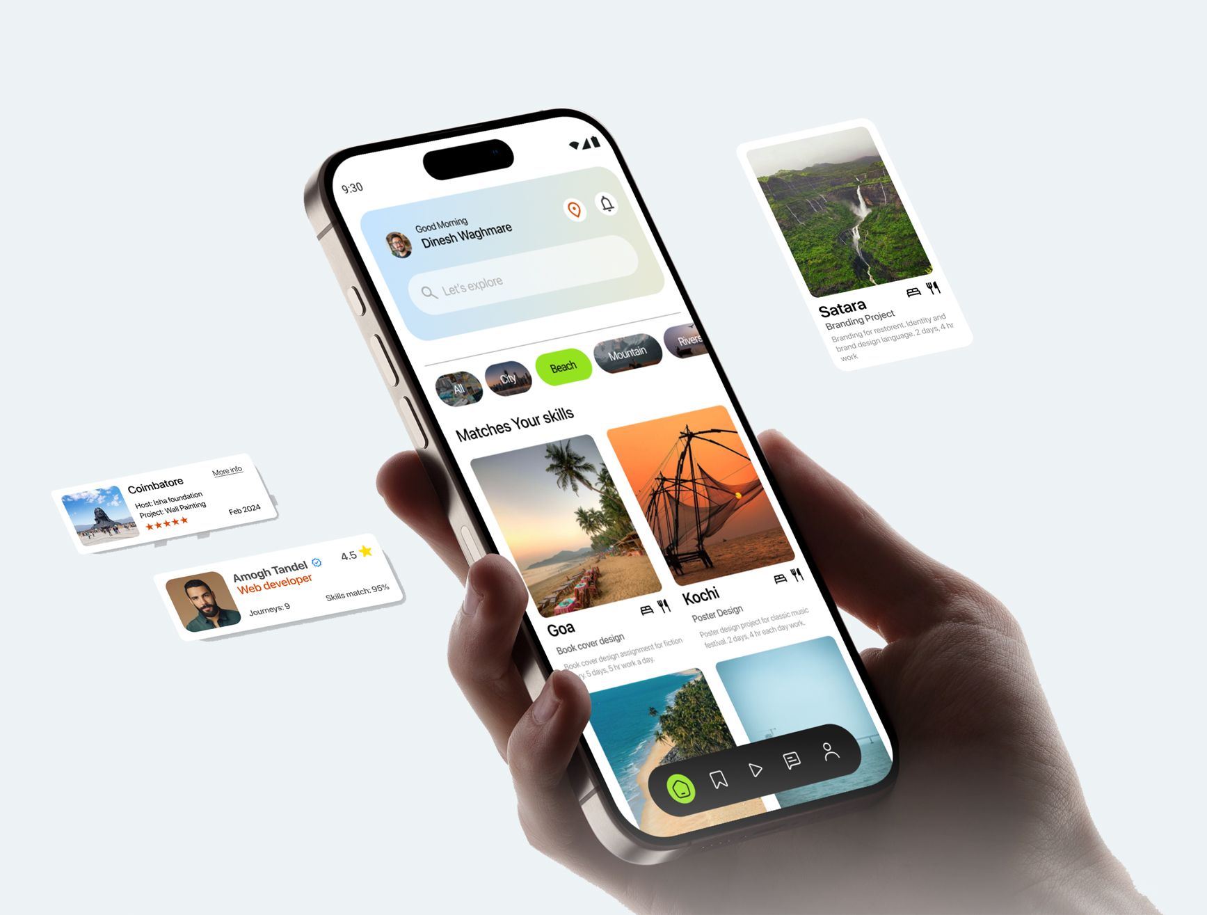 Travel App Development Company in chouafa: Redefine Journeys with Innovation, Ease, and Connectivity